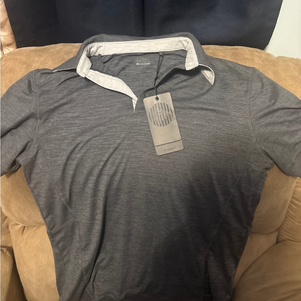 1 Brand New Motion Polo Size Small Retail  55